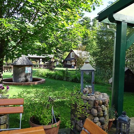Gasthaus & Pension Am Kurfuerstendamm Burg  Ngoại thất bức ảnh