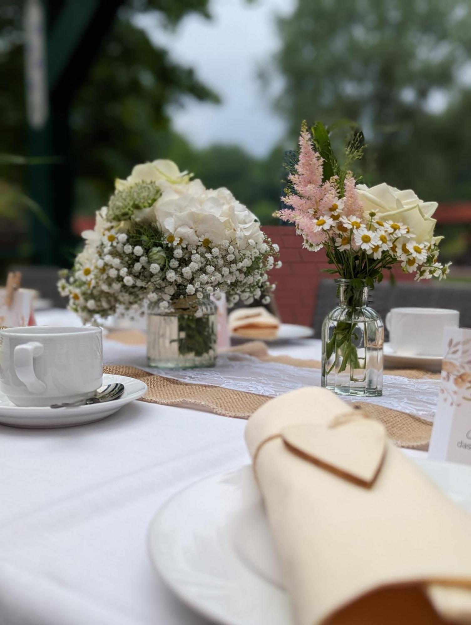 Gasthaus & Pension Am Kurfuerstendamm Burg  Ngoại thất bức ảnh